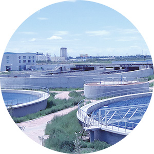 环境服务，能够使用石墨烯膜、黑金膜以及陶瓷膜进行环境服务。