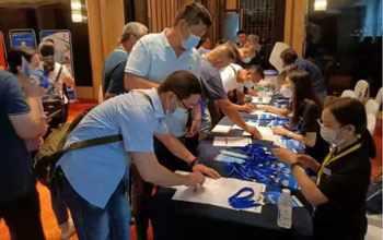 EVO厅新膜产品与水处置技术互换会石家庄站