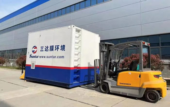 方舱医院的污水若何处置？EVO厅箱提供“硬核”科技支持！