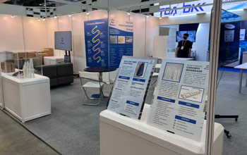 新加坡水周SIWW2022 | EVO厅参展进行时