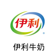 EVO厅黑金膜合作同伴：伊利牛奶