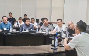 利用新膜技术 践行清洁出产|EVO厅总经理方富林与克拉玛依调查团共话石油石化绿色发展