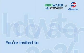 “膜”绘工业节水创新将来 ，EVO厅邀您共赴印尼国际水展